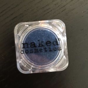 Naked Cosmetics eyeshadow- Heavy Metal collection